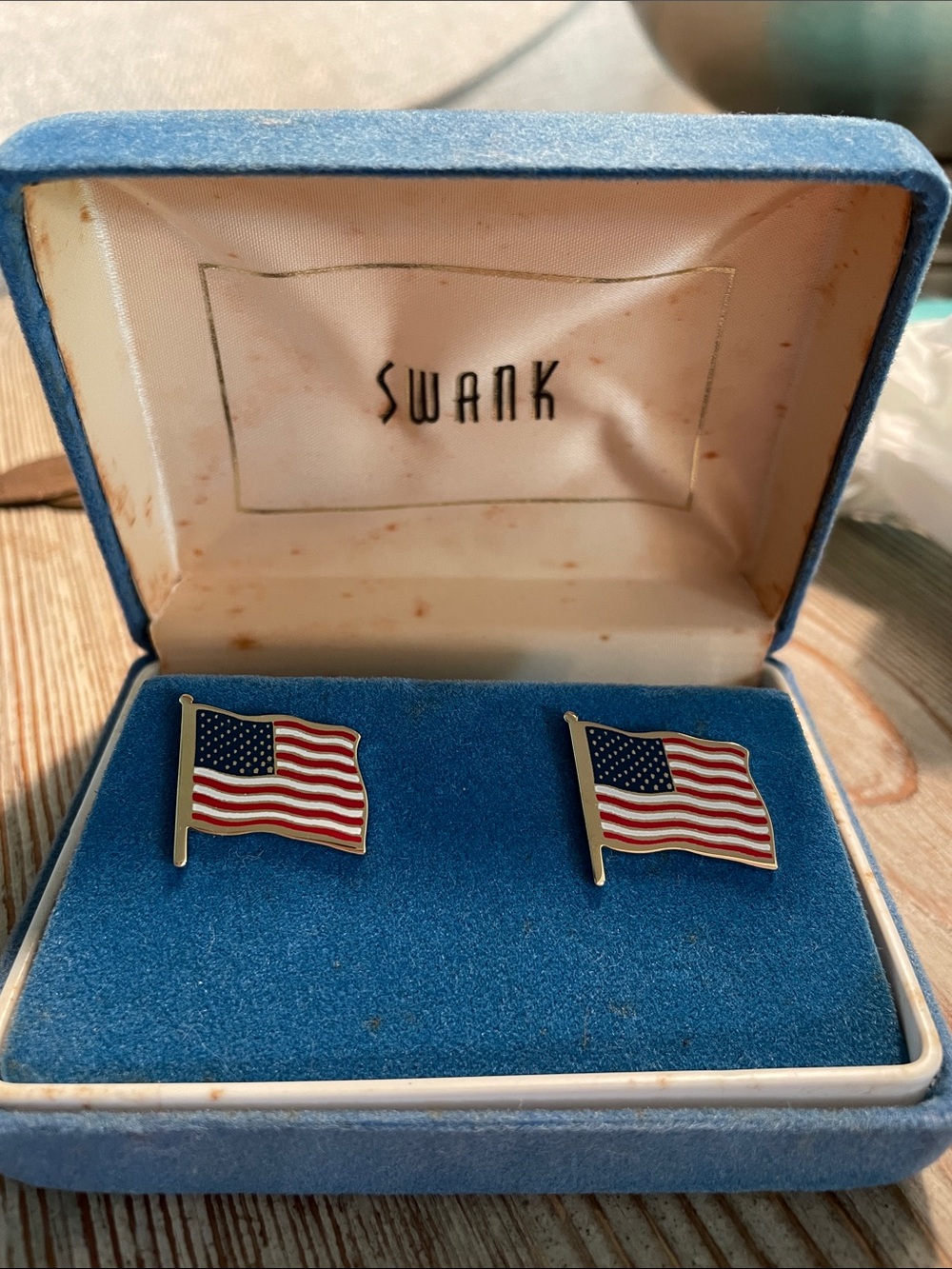 Swank Cufflinks